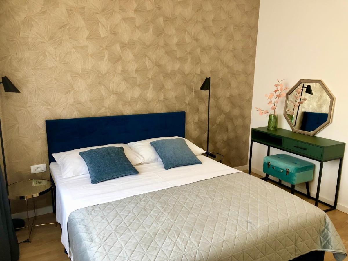 Hedone City Luxury Apartments With Free Parking Pula Zewnętrze zdjęcie