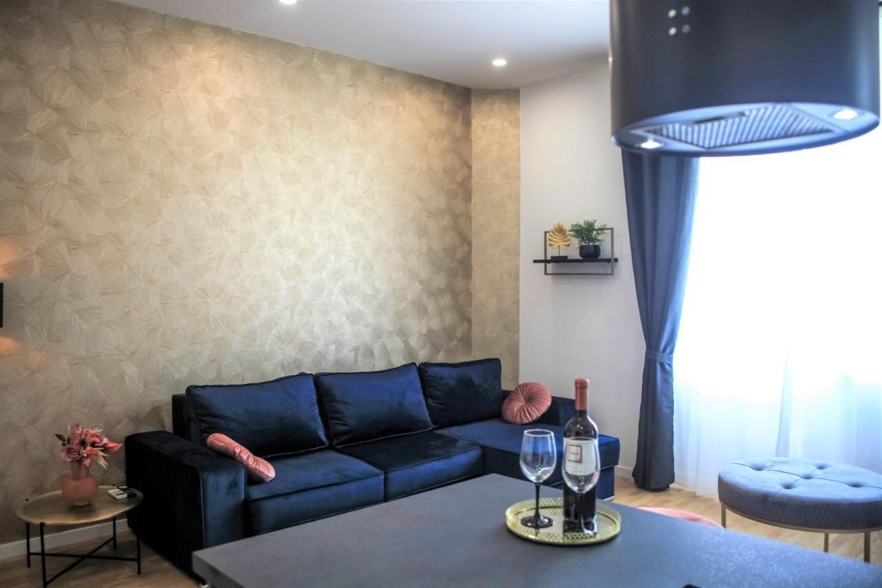 Hedone City Luxury Apartments With Free Parking Pula Zewnętrze zdjęcie