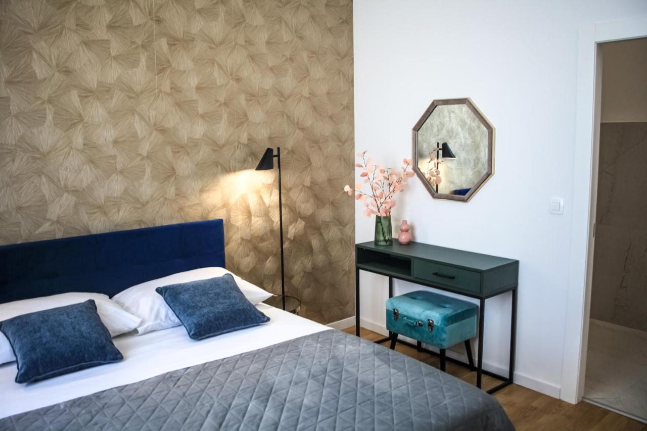 Hedone City Luxury Apartments With Free Parking Pula Zewnętrze zdjęcie