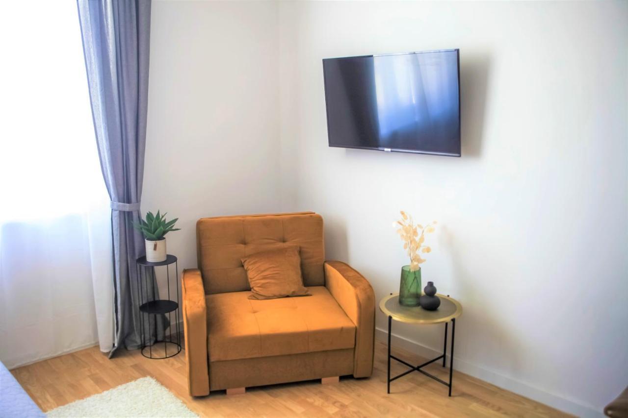 Hedone City Luxury Apartments With Free Parking Pula Zewnętrze zdjęcie