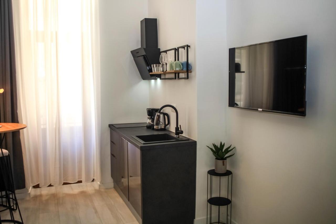 Hedone City Luxury Apartments With Free Parking Pula Zewnętrze zdjęcie