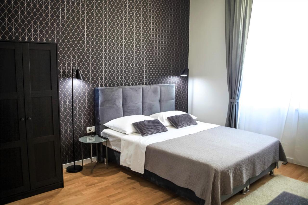 Hedone City Luxury Apartments With Free Parking Pula Zewnętrze zdjęcie