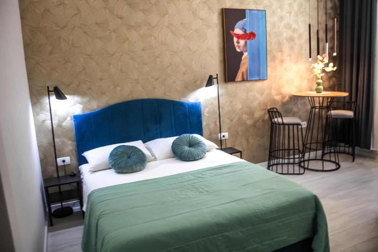 Hedone City Luxury Apartments With Free Parking Pula Zewnętrze zdjęcie