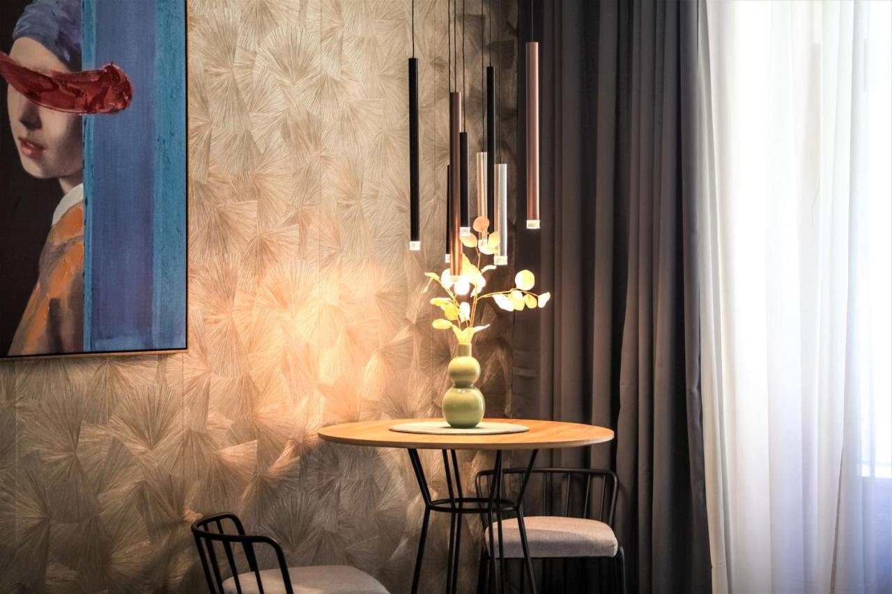 Hedone City Luxury Apartments With Free Parking Pula Zewnętrze zdjęcie