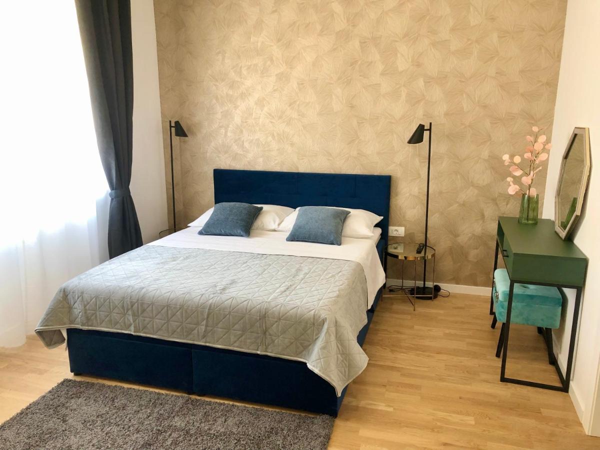 Hedone City Luxury Apartments With Free Parking Pula Zewnętrze zdjęcie