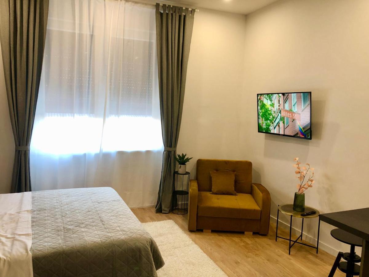 Hedone City Luxury Apartments With Free Parking Pula Zewnętrze zdjęcie