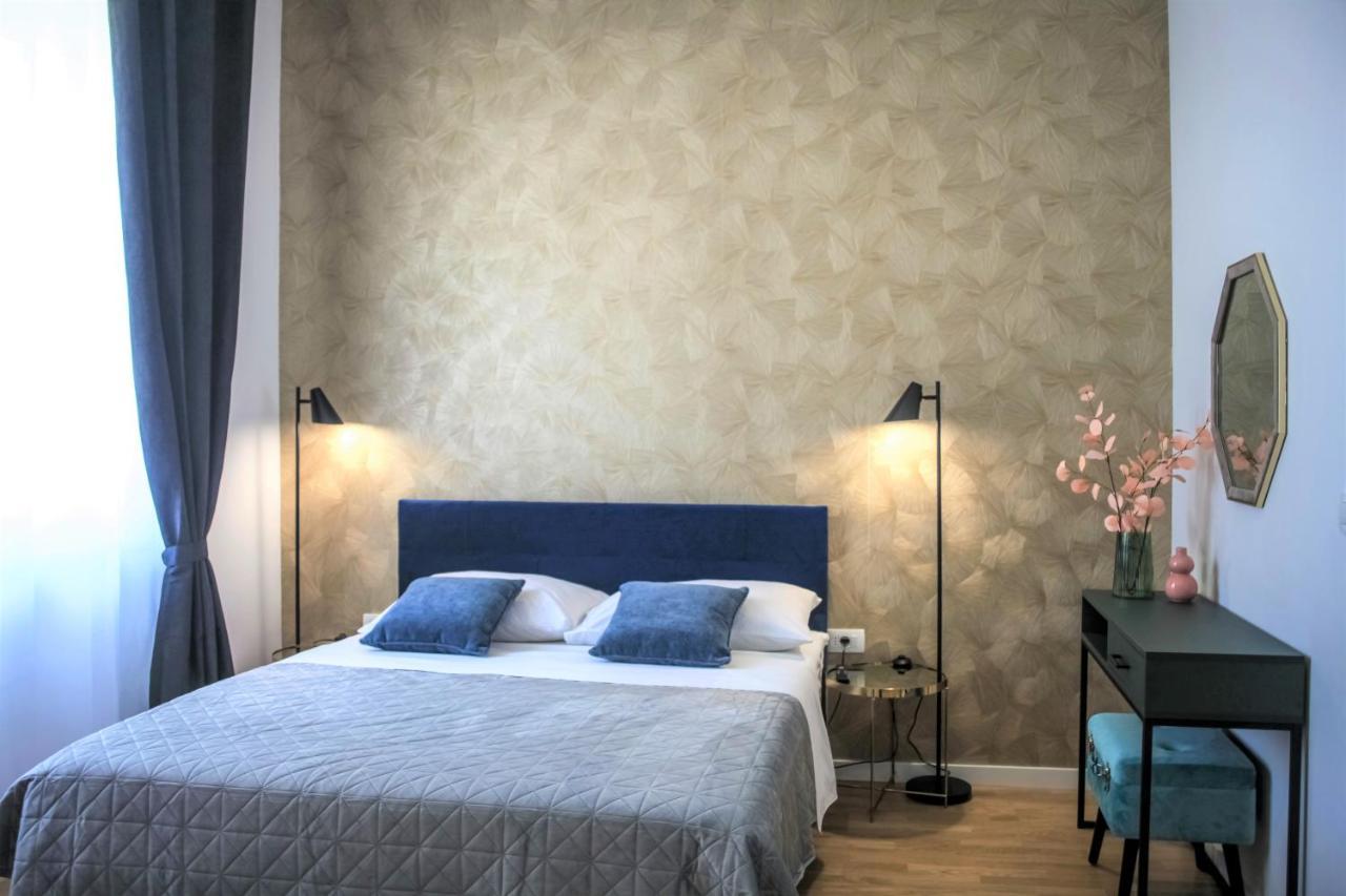 Hedone City Luxury Apartments With Free Parking Pula Zewnętrze zdjęcie