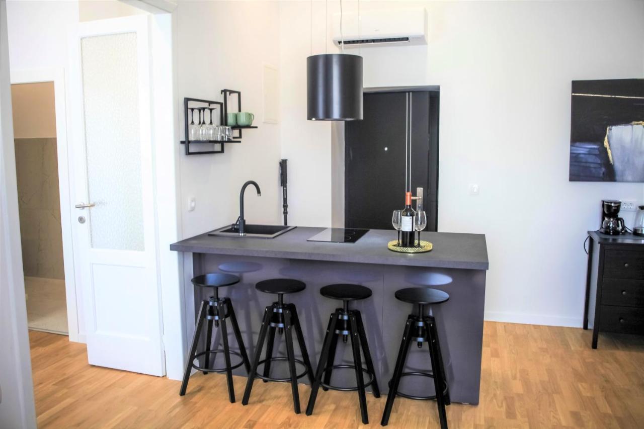 Hedone City Luxury Apartments With Free Parking Pula Zewnętrze zdjęcie
