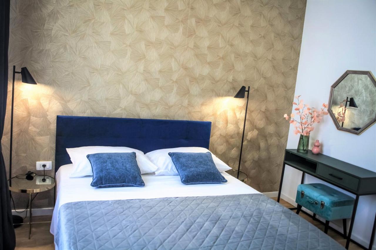Hedone City Luxury Apartments With Free Parking Pula Zewnętrze zdjęcie