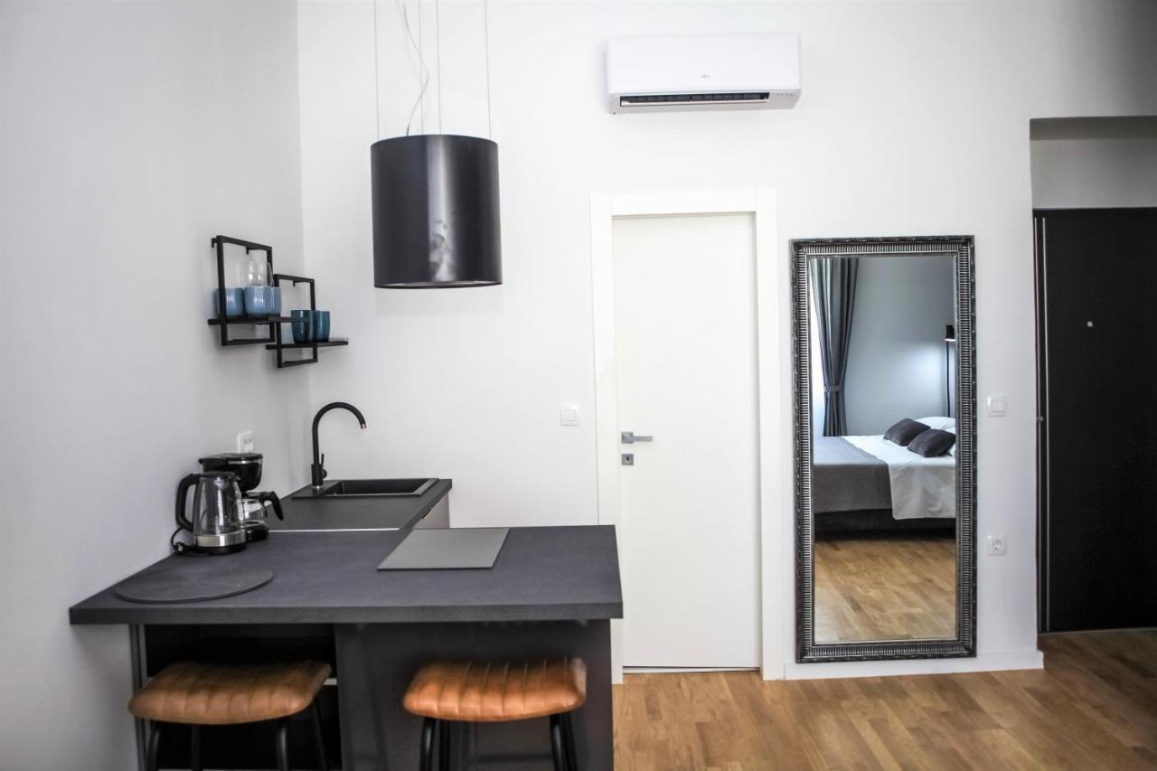 Hedone City Luxury Apartments With Free Parking Pula Zewnętrze zdjęcie