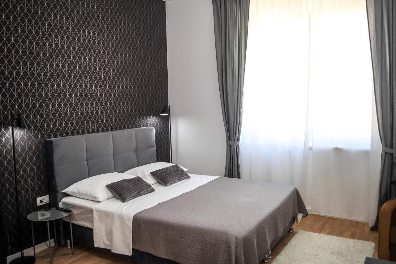 Hedone City Luxury Apartments With Free Parking Pula Zewnętrze zdjęcie